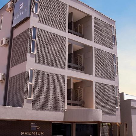 Premier Hotel Votuporanga Exteriér fotografie