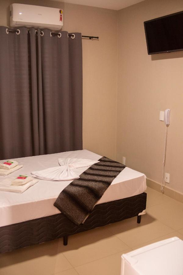 Premier Hotel Votuporanga Exteriér fotografie