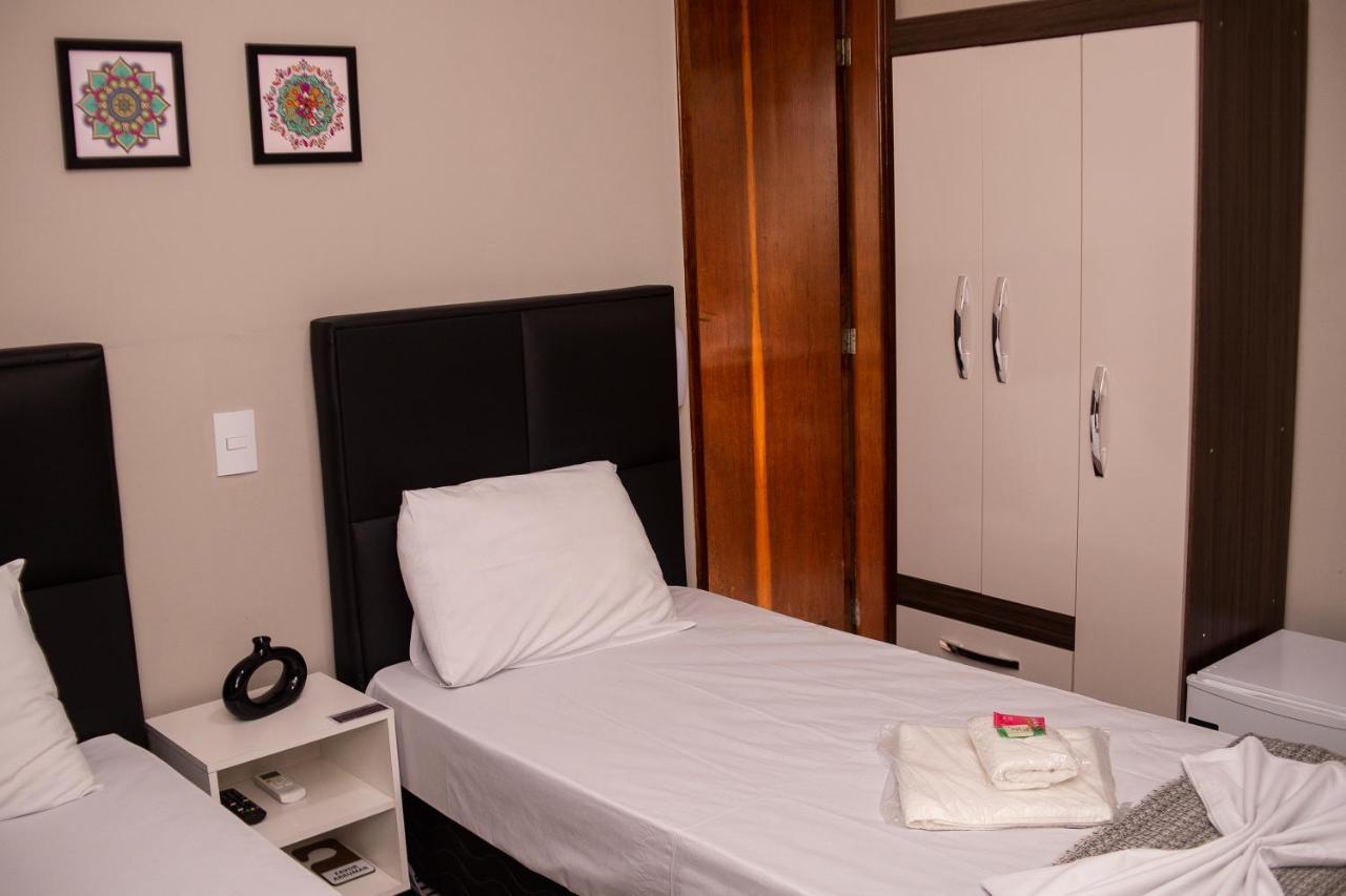 Premier Hotel Votuporanga Exteriér fotografie