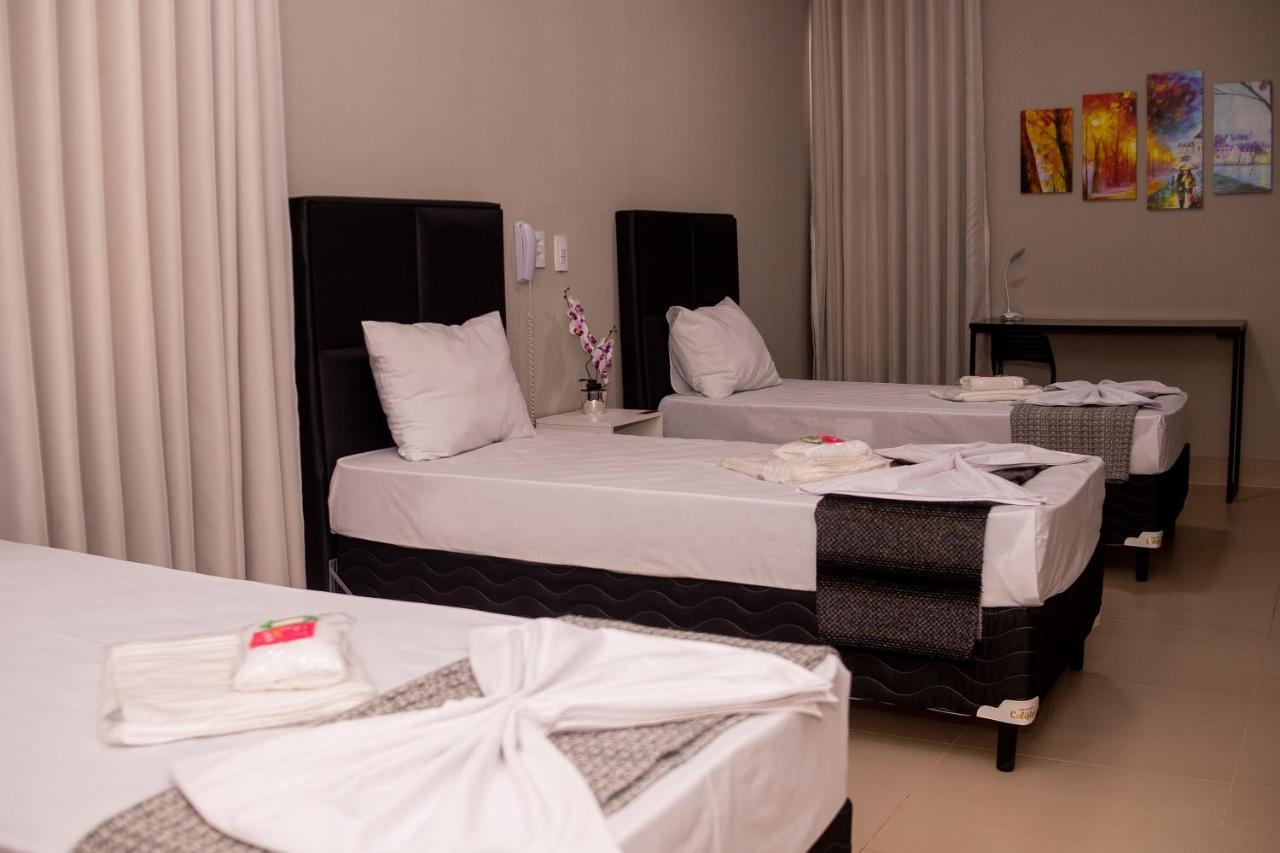 Premier Hotel Votuporanga Exteriér fotografie