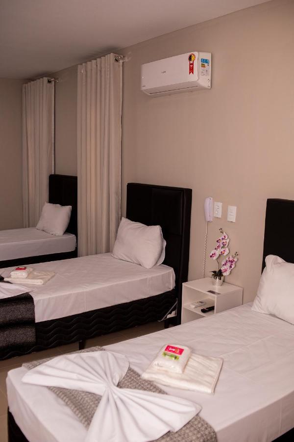 Premier Hotel Votuporanga Exteriér fotografie