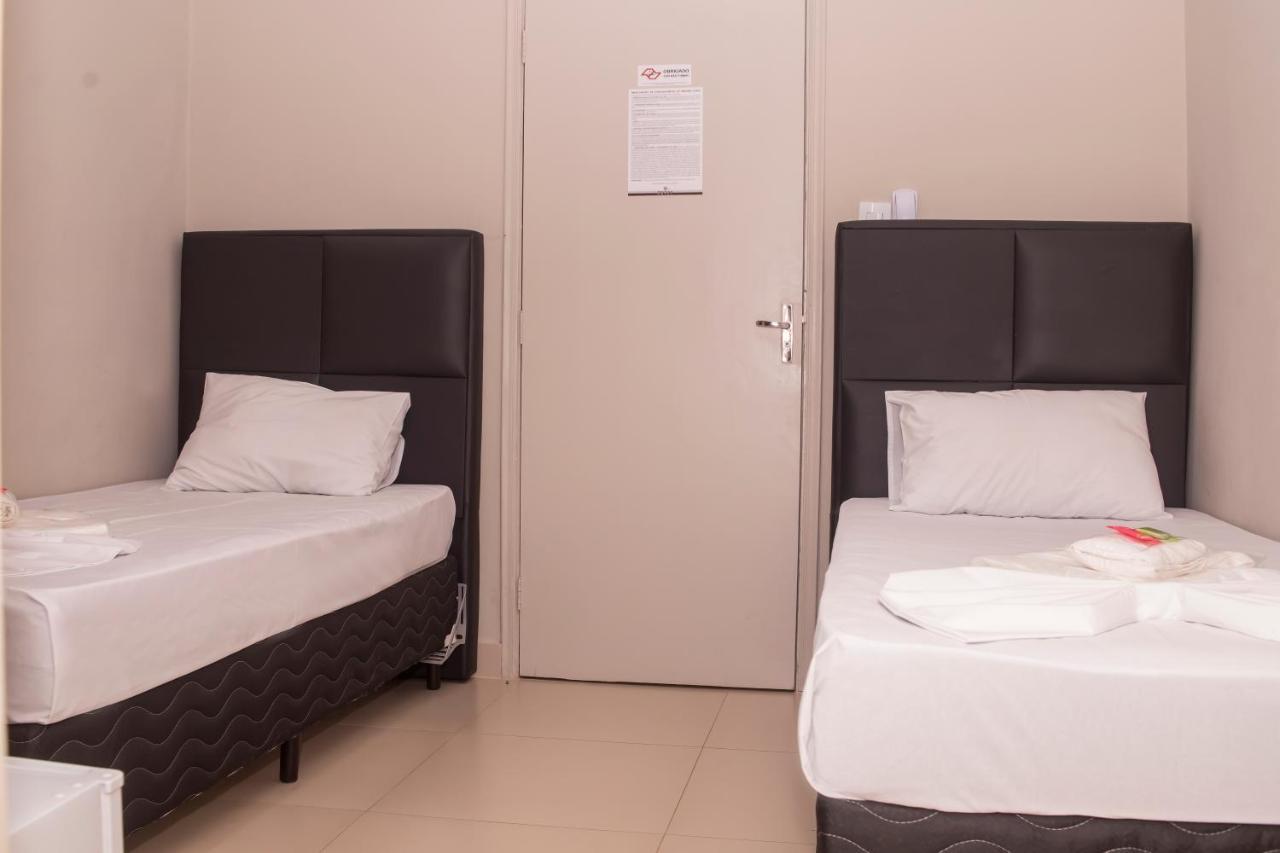 Premier Hotel Votuporanga Exteriér fotografie
