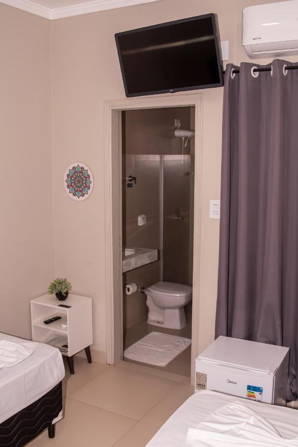 Premier Hotel Votuporanga Exteriér fotografie