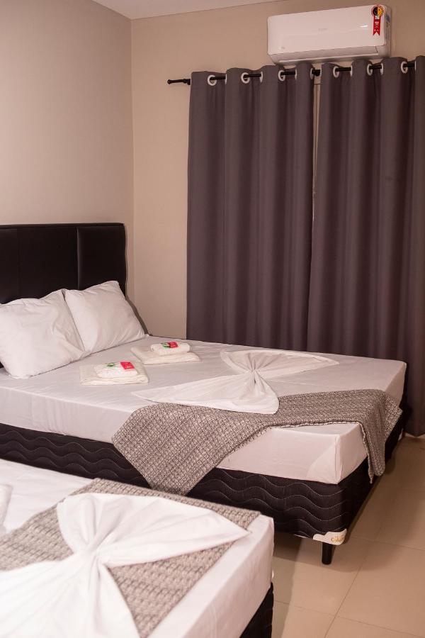 Premier Hotel Votuporanga Exteriér fotografie