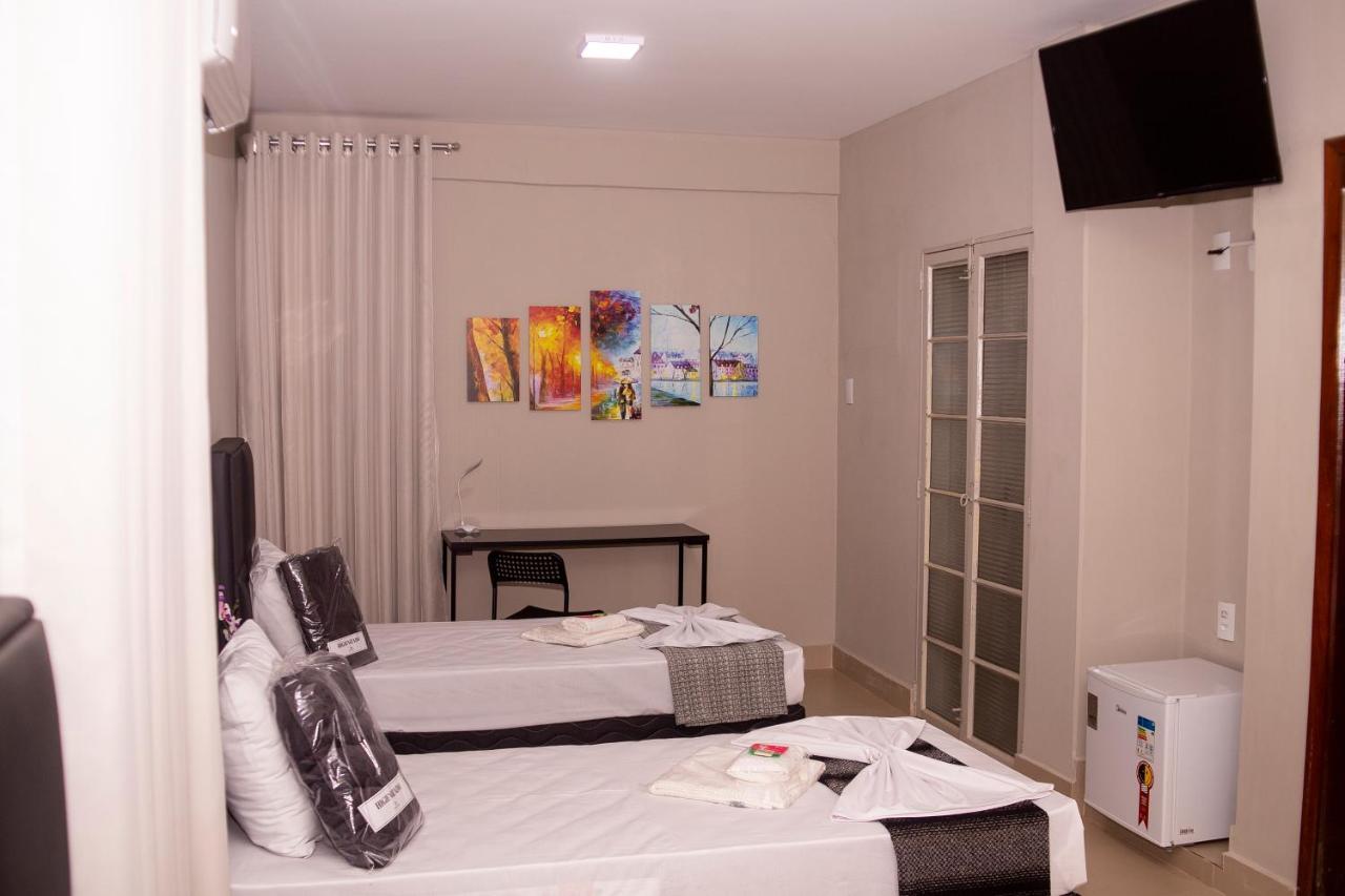 Premier Hotel Votuporanga Exteriér fotografie
