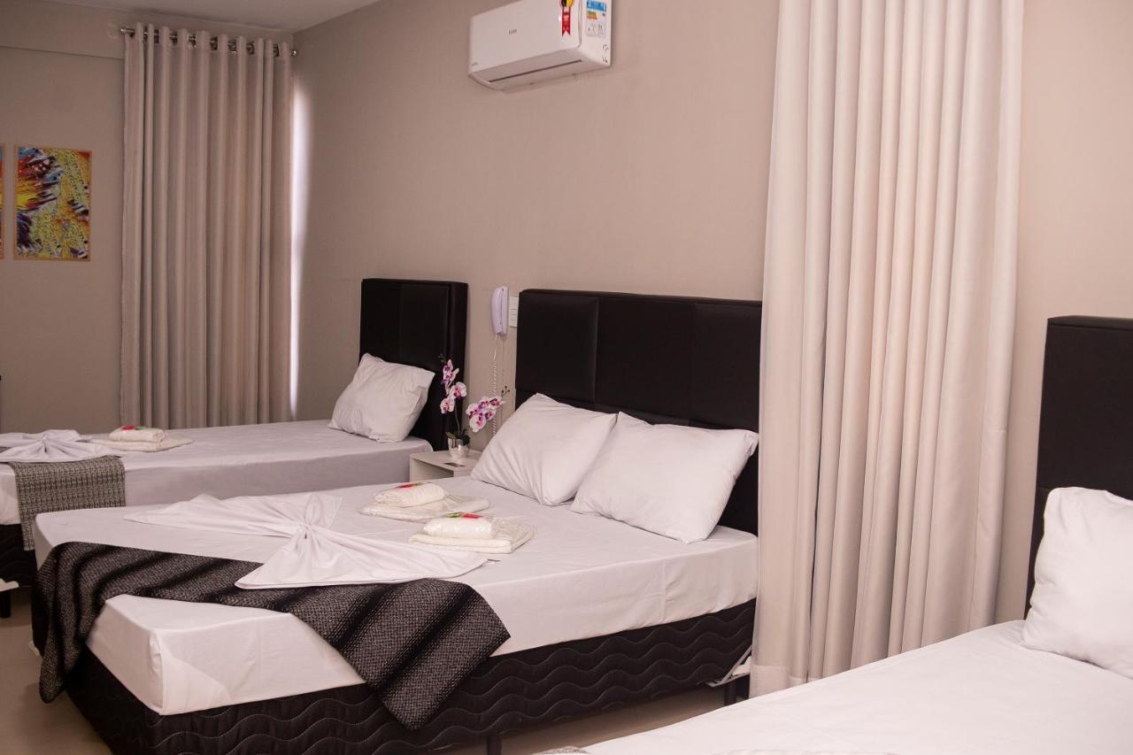 Premier Hotel Votuporanga Exteriér fotografie